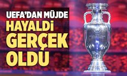 Türkiye’ye EURO 2032 Müjdesi! UEFA Açıklayacak…  