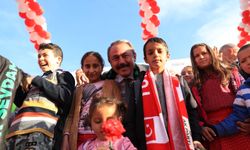 Şahin Tin; “Türkiye, İkinci Yüzyıla Kapılarını Daha Güçlü Açıyor”