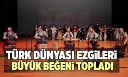 Turan Ethno Folk Band’tan Denizli’de Muhteşem Konser