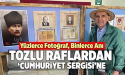 Yüzlerce Fotoğraf, Binlerce Anı; Tozlu Raflardan ‘Cumhuriyet Sergisi’ne