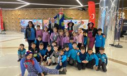 Pamukkale Belediyesi “Ben Çocuğum Haklarım Var” Etkinliği Düzenledi