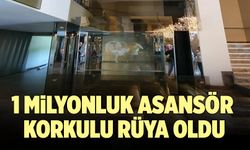 1 Milyonluk Asansör Vatandaşın Korkulu Rüyası Oldu