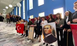 Cumhuriyetin 100. Yılında Adını Tarihe Yazdırmış Türkler Anıldı