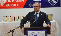 MHK Başkanı Ahmet  İbanoğlu; “Yarı Otomatik Ofsayt Sistemi Devreye Girecek”