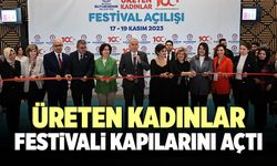 Üreten Kadınlar Festivali Kapılarını Açtı