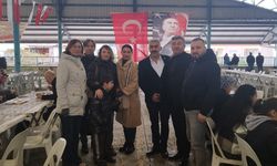 İYİ Partili Türkay Berberoğlu Toplu Sünnet Törenine Katıldı