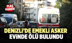 Emekli Asker Evinde Silahla Vurulmuş Halde Bulundu