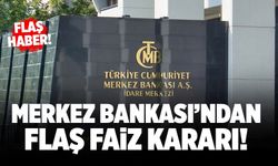 Son Dakika! Merkez Bankası Faizi Artırdı!