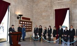 BASİAD Yönetim Kurulu Ankara’da Temaslarda Bulundu