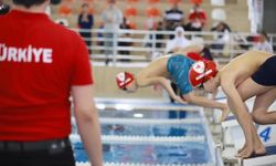 Türkiye Yüzme Şampiyonası Denizli'de Başladı
