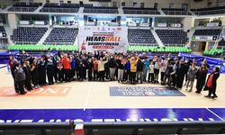Hemsball Şampiyonası’nda Özel Sporcular Sahne Aldı