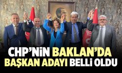 CHP’nin Baklan Belediye Başkan Adayı Belli Oldu