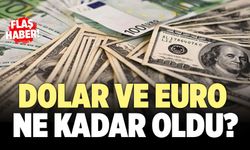 Dolar Ve Euro Ne Kadar Oldu? İşte Güncel Kurlar