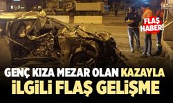 Denizli’de Genç Kıza Mezar Olan Kazayla İlgili Flaş Gelişme