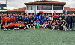 Okullar Arası Futbol Turnuvasında Şampiyonlar Belli Oldu