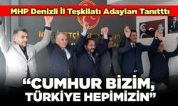 MHP İl Başkanı Yılmaz: “Cumhur Bizim, Türkiye Hepimizin”