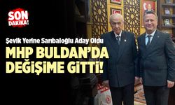 MHP Buldan’da Değişime Gitti; Şevik Yerine Sarıbaloğlu Aday Oldu