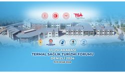 Uluslararası Termal Sağlık Turizmi Forumu 2024 Denizli’de Yapılacak