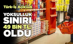 TÜRK-İŞ Açıkladı Yoksulluk Sınırı 49 Bin TL. Oldu