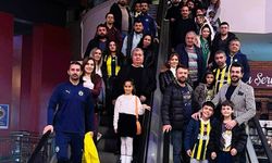 Fenerbahçeliler ‘Zaferin Rengi’ İçin Bir Araya Geldi