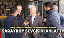 Ahmet Necati Özbaş’tan Samimi Açıklamalar
