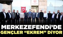 Ekrem Başer Seçim Kampanyasını Hız Kesmeden Devam Ediyor