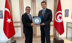 PAÜ ile Tunus Carthage Üniversitesi Arasında Anlaşma İmzalandı