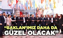 Zolan: “Baklan’ımız Daha da Güzel Olacak”