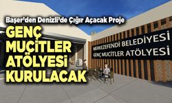 Genç Mucitler Atölyesi Kurulacak