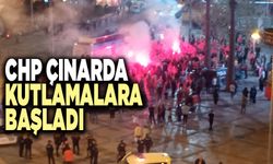 CHP Çınarda Kutlamalara Başladı