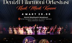 Büyükşehir’den Filarmoni Orkestrası Konseri