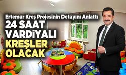 24 Saat Vardiyalı Kreşler Olacak