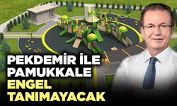 Pekdemir İle Pamukkale Engel Tanımayacak