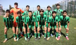 Denizlispor’un Gençleri Play-Off’a Kaldı