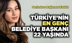 Türkiye’nin En Genç Belediye Başkanı 22 Yaşında