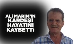 Ali Marım’ın Kardeşi Hayatını Kaybetti