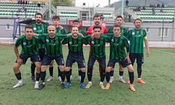 Çameli Belediyespor’dan Gol Şovu