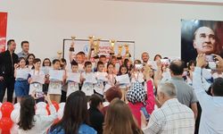 Fatih İlkokulu Akıl Zeka Oyunlarında Türkiye 1.si Oldu