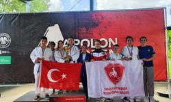 Büyükşehir Judo Takımı Slovenya’dan Derece İle Döndü