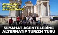 GEKA’dan Seyahat Acentelerine Alternatif Turizm Turu