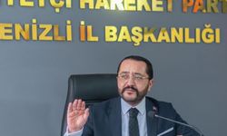 MHP’li Yılmaz; "Gazze'deki Zulüm İnsanlık Suçudur"