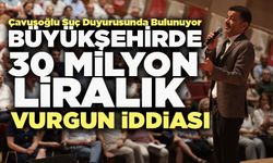 Denizli Büyükşehirde 30 Milyon Liralık Vurgun İddiası