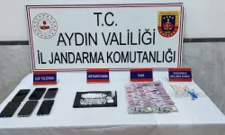 Denizli'den Aydın'a Uyuşturucu Sevkiyatı