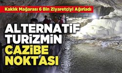 Alternatif Turizmin Cazibe Noktası