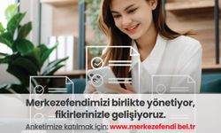 Merkezefendi Belediyesi Vatandaşa Soruyor