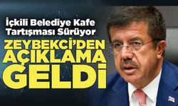 Nihat Zeybekci’den İçkili Belediye Kafe İşletmesi Açıklaması