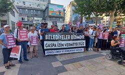 Denizli’de Kayyuma Tepki: “Gasp ettirmeyeceğiz”