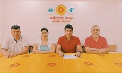 EĞİTİM SEN: “MESEM ve ÇEDES Eliyle Öğrencilerin Gelecekleri Karartıldı”