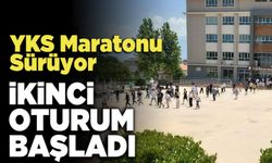 YKS Maratonu Sürüyor: İkinci Oturum Başladı