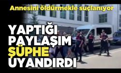 Yaptığı Paylaşım Şüphe Uyandırdı